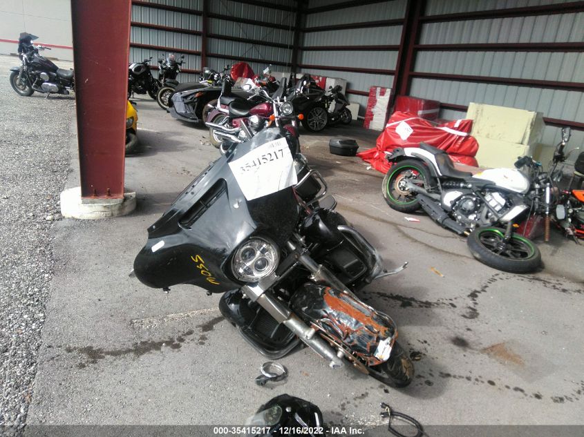 2019 HARLEY-DAVIDSON FLHTK 1HD1KEF18KB613355