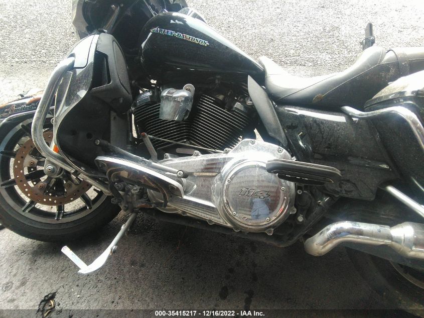 2019 HARLEY-DAVIDSON FLHTK 1HD1KEF18KB613355