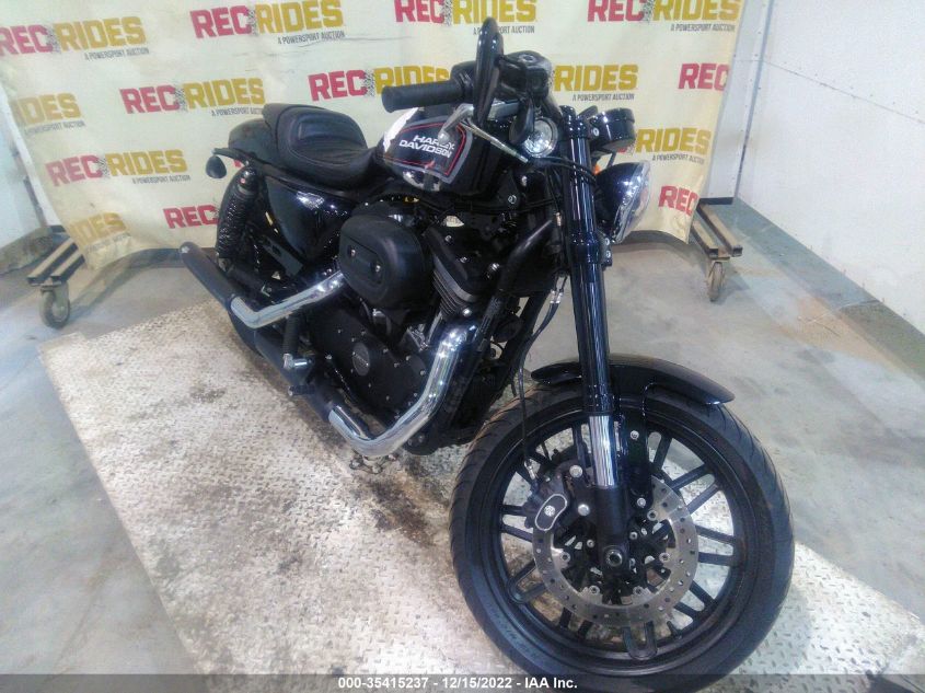 1HD1LM311KC431289 HARLEY-DAVIDSON XL1200 CX 2019