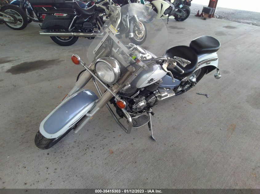 2002 YAMAHA XVS65 A JYAVM01E42A036870