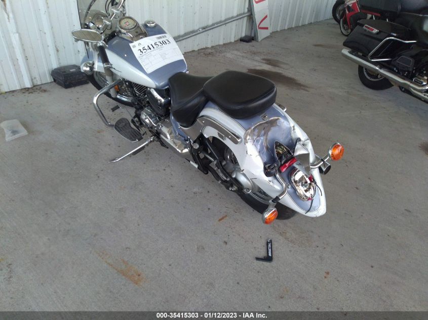2002 YAMAHA XVS65 A JYAVM01E42A036870