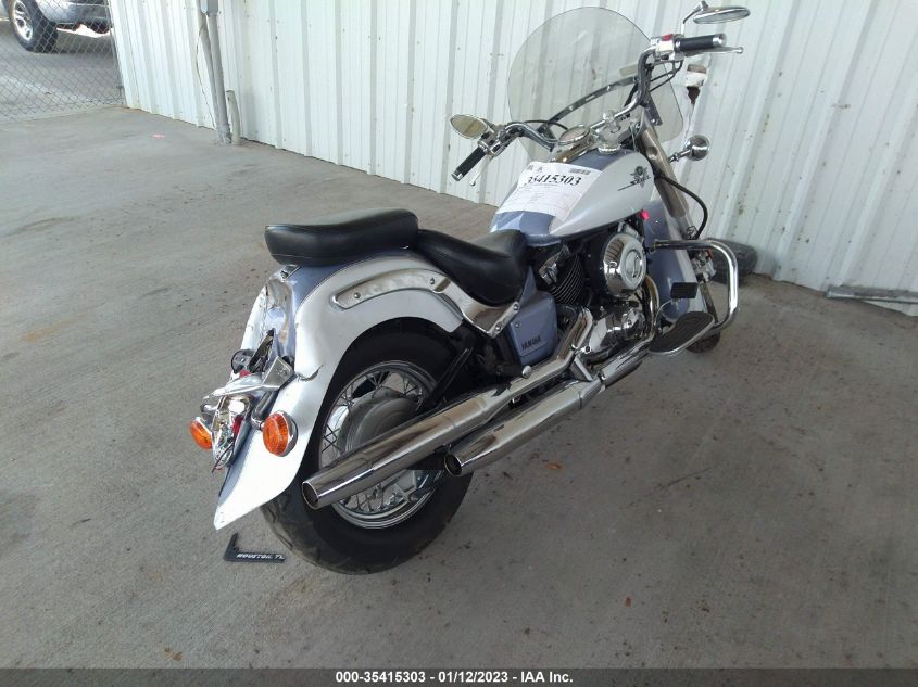 2002 YAMAHA XVS65 A JYAVM01E42A036870
