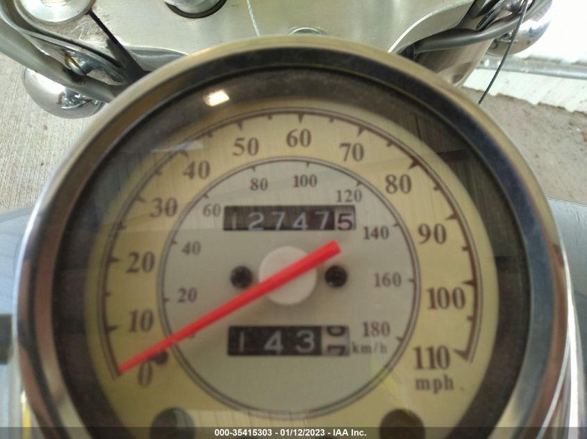 2002 YAMAHA XVS65 A JYAVM01E42A036870