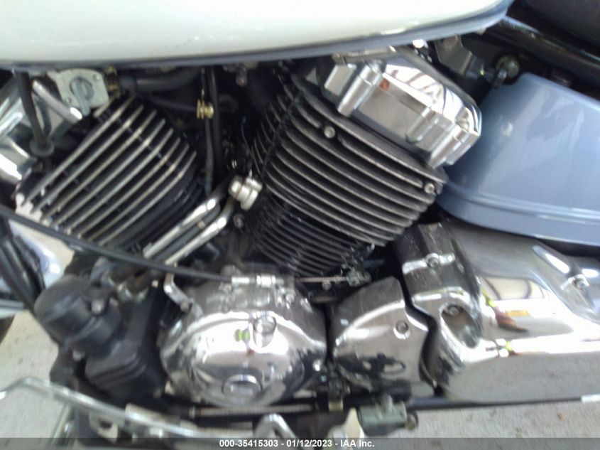 2002 YAMAHA XVS65 A JYAVM01E42A036870