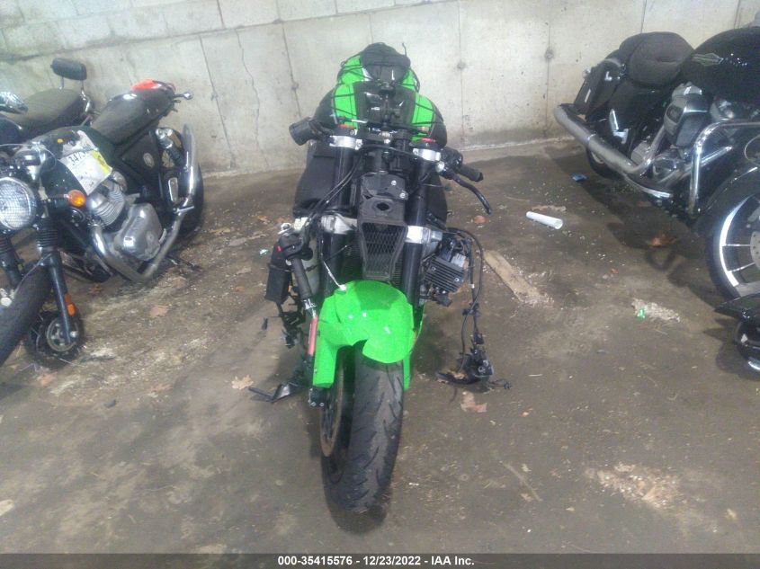 2017 KAWASAKI ZX1000 R JKAZXCR12HA005135