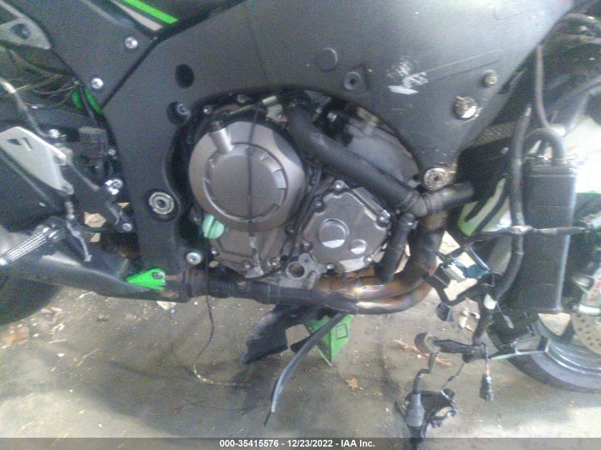 2017 KAWASAKI ZX1000 R JKAZXCR12HA005135