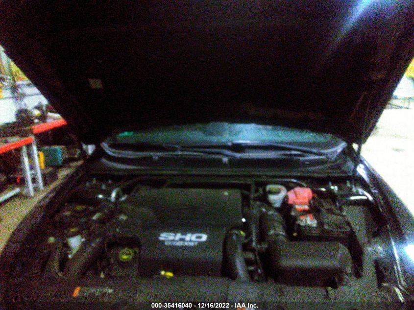 2015 FORD TAURUS SHO - 1FAHP2KT3FG164849
