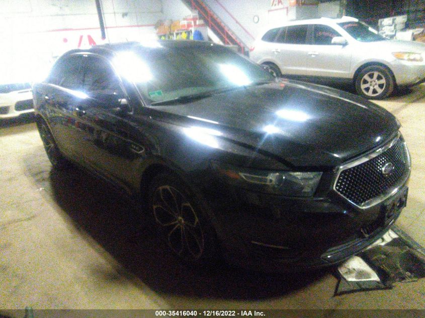 2015 FORD TAURUS SHO - 1FAHP2KT3FG164849