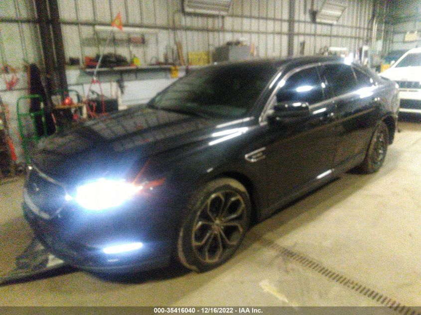 2015 FORD TAURUS SHO - 1FAHP2KT3FG164849