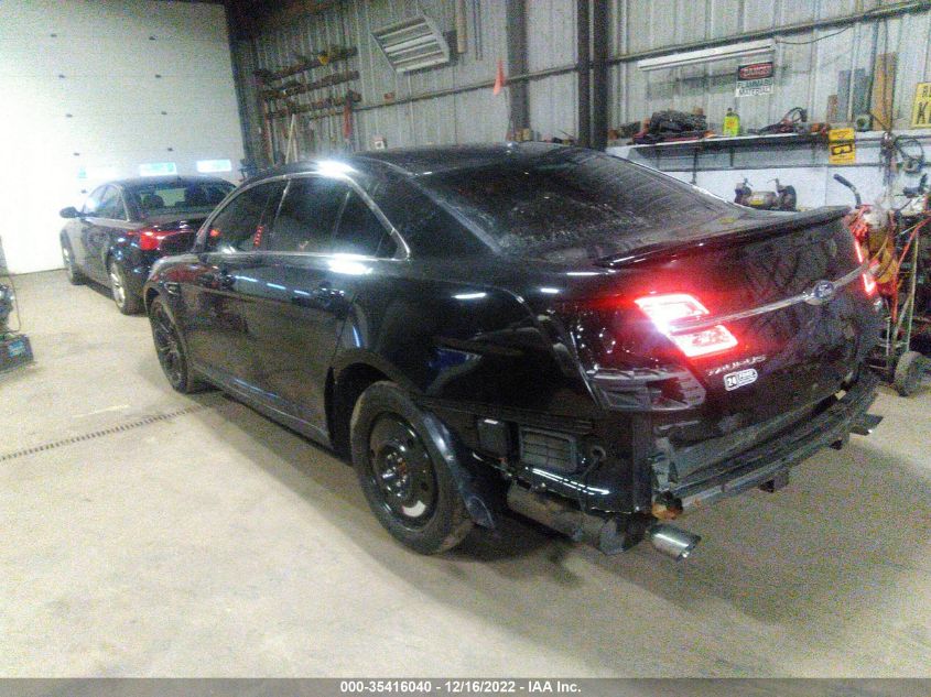 2015 FORD TAURUS SHO - 1FAHP2KT3FG164849