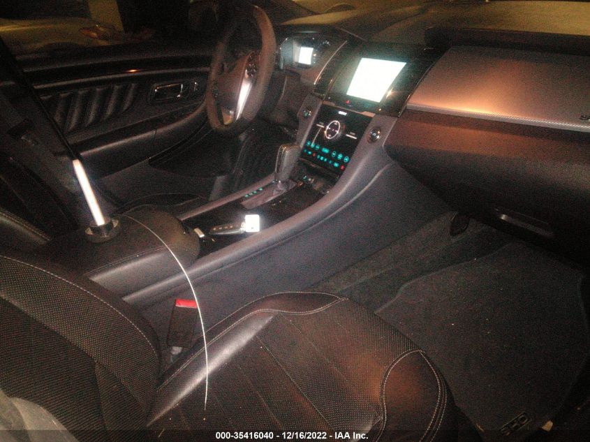 2015 FORD TAURUS SHO - 1FAHP2KT3FG164849