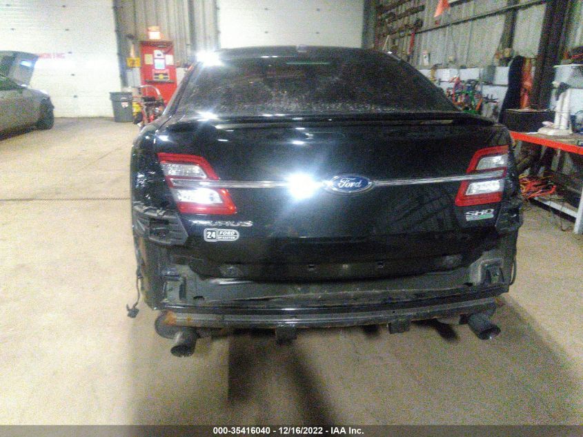 2015 FORD TAURUS SHO - 1FAHP2KT3FG164849