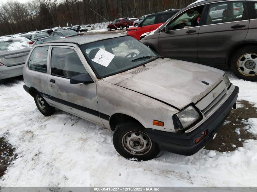 JG1MR215XJK760898 CHEVROLET GEO SPRINT Photo 1