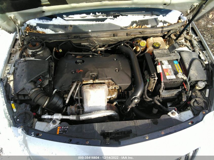 2014 BUICK REGAL GS 2G4GU5GX4E9151256