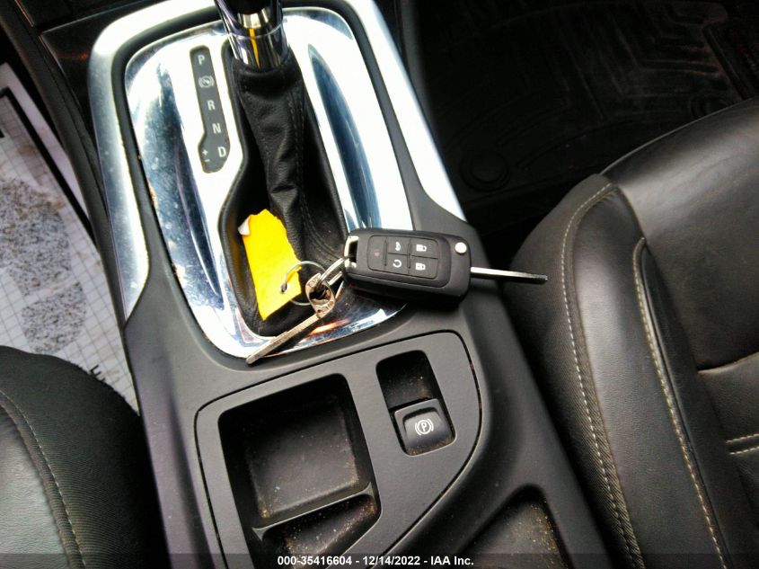 2014 BUICK REGAL GS 2G4GU5GX4E9151256