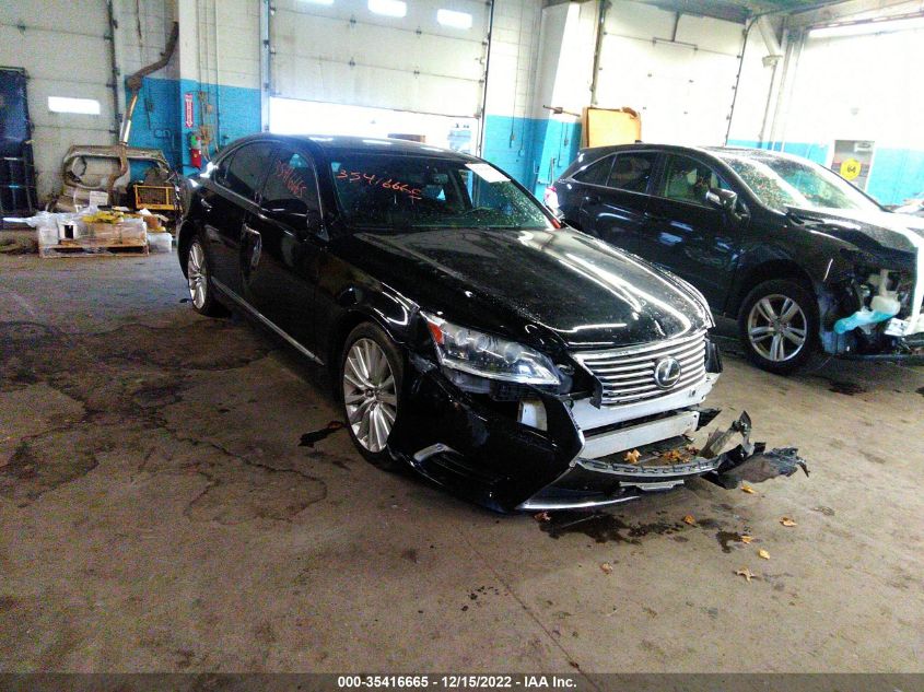 JTHCL5EFXH5028495 LEXUS LS LS 460 2017