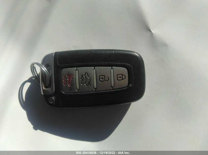 2013 HYUNDAI GENESIS COUPE 3.8 TRACK KMHHU6KJ7DU102034