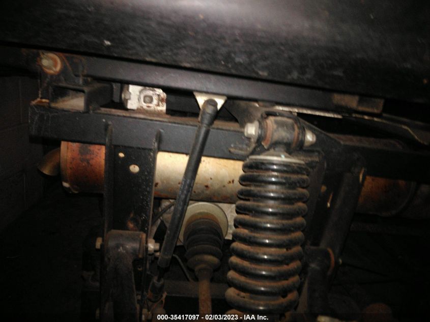 2008 YAMAHA YXR700 F 5Y4AM18Y08A001753