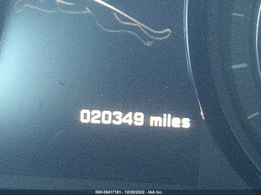2015 JAGUAR F-TYPE V8 S - SAJWA6GL2FMK20141
