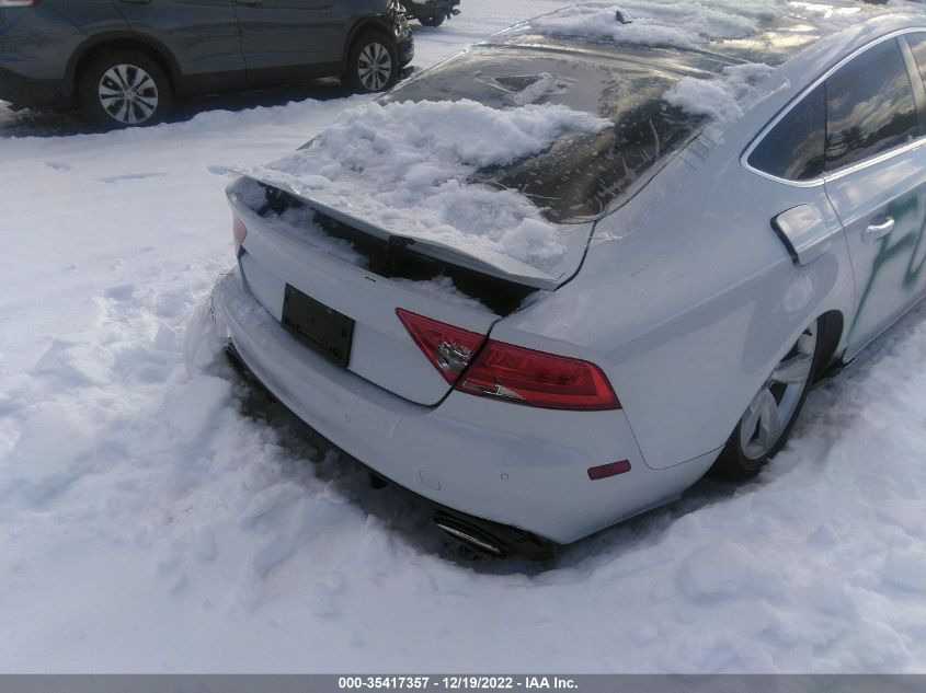 2013 AUDI A7 3.0 PREMIUM PLUS WAUYGAFC2DN081515