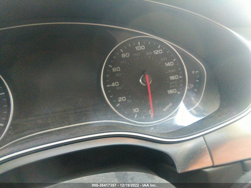 2013 AUDI A7 3.0 PREMIUM PLUS WAUYGAFC2DN081515