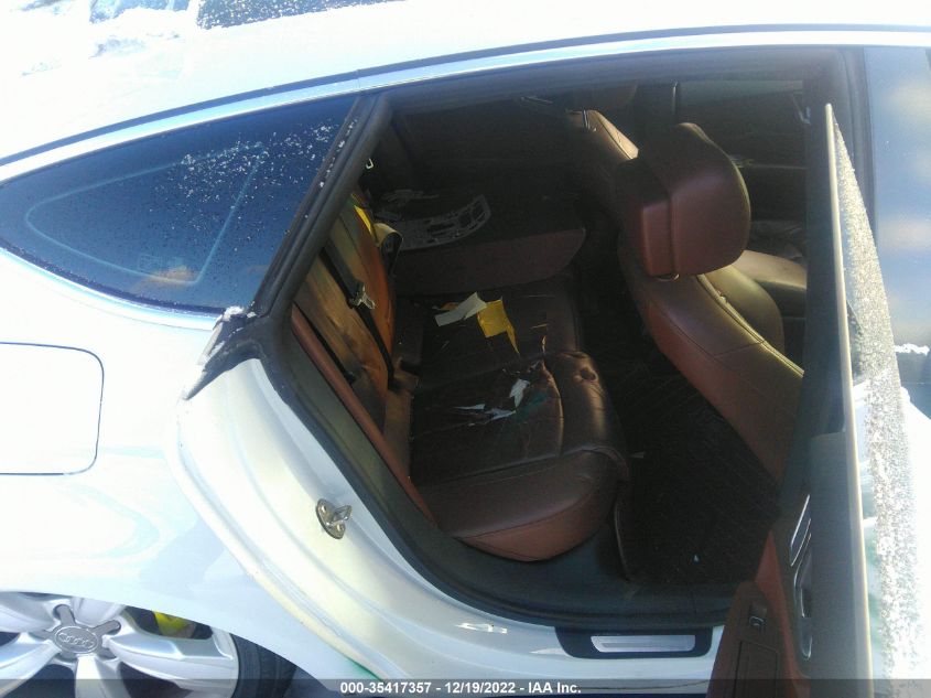 2013 AUDI A7 3.0 PREMIUM PLUS WAUYGAFC2DN081515