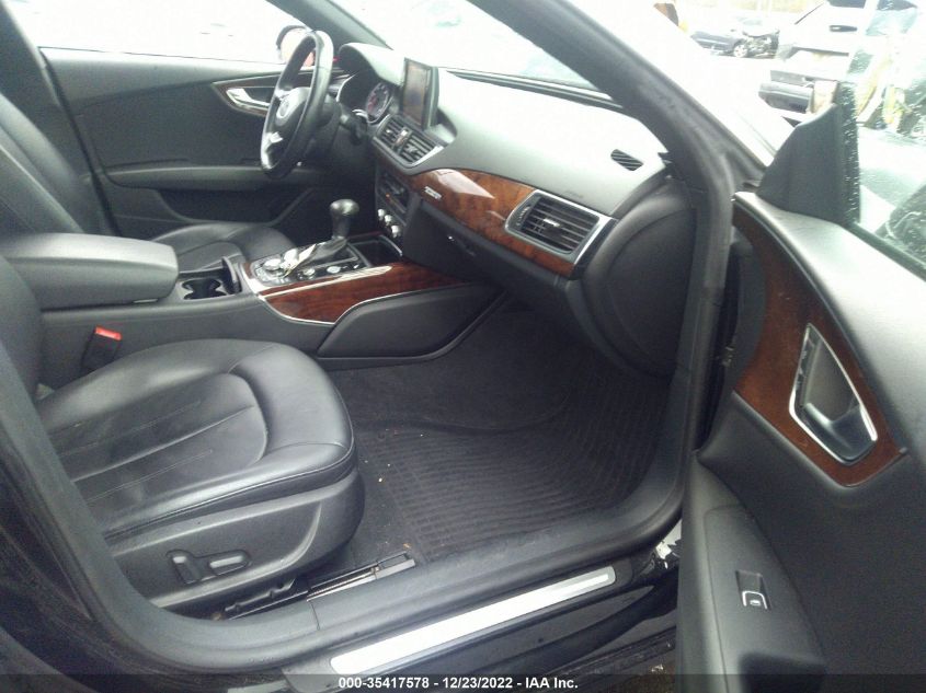 2013 AUDI A7 3.0 PREMIUM PLUS WAUYGAFC9DN136610