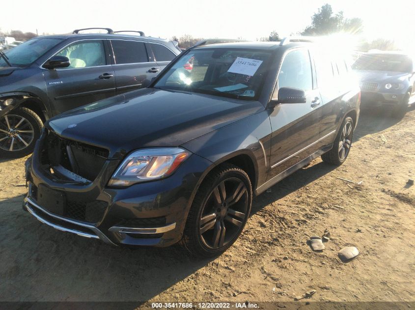 2014 MERCEDES-BENZ GLK-CLASS GLK 350 WDCGG8JB7EG194298