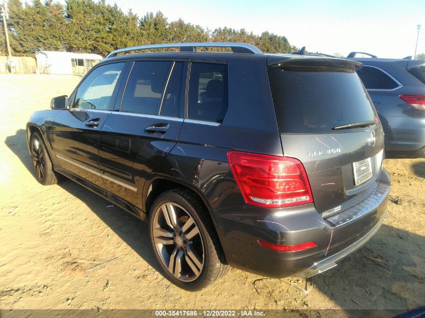 2014 MERCEDES-BENZ GLK-CLASS GLK 350 WDCGG8JB7EG194298