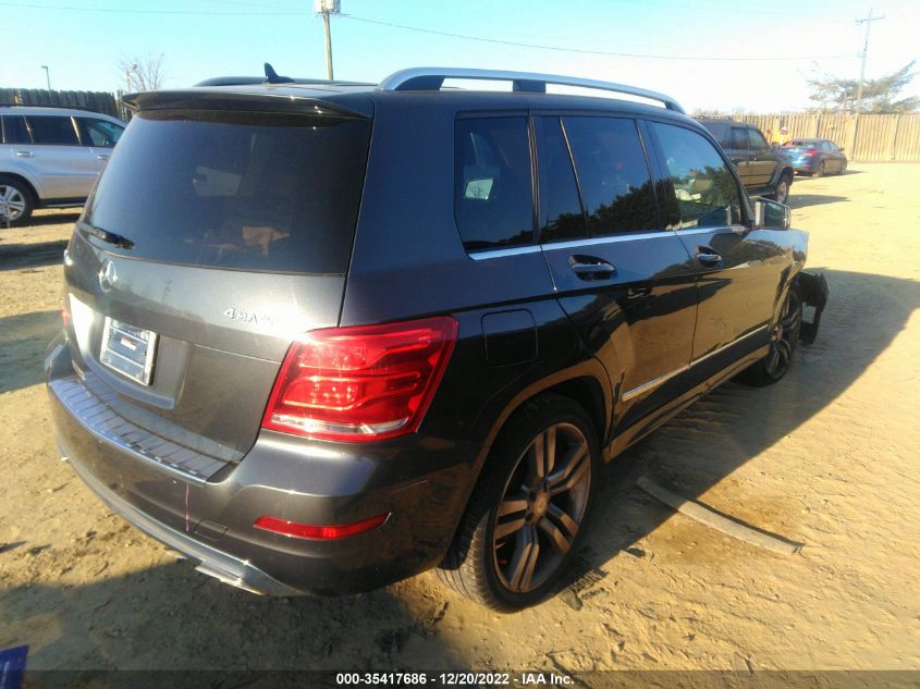 2014 MERCEDES-BENZ GLK-CLASS GLK 350 WDCGG8JB7EG194298