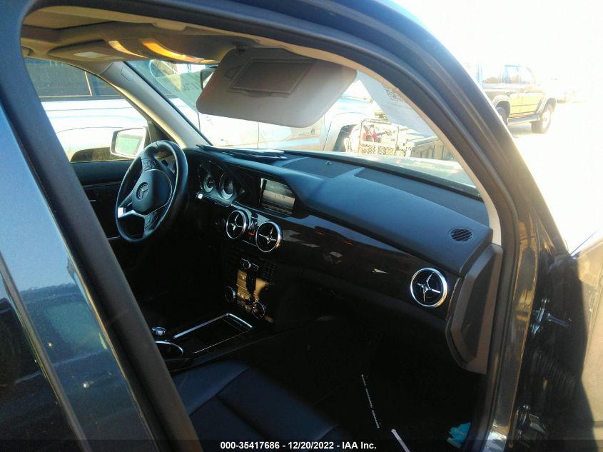2014 MERCEDES-BENZ GLK-CLASS GLK 350 WDCGG8JB7EG194298