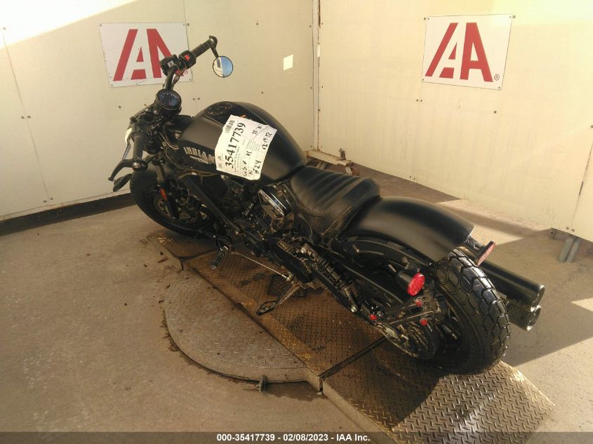 2021 INDIAN MOTORCYCLE CO. SCOUT BOBBER ABS 56KMTA006M3166293