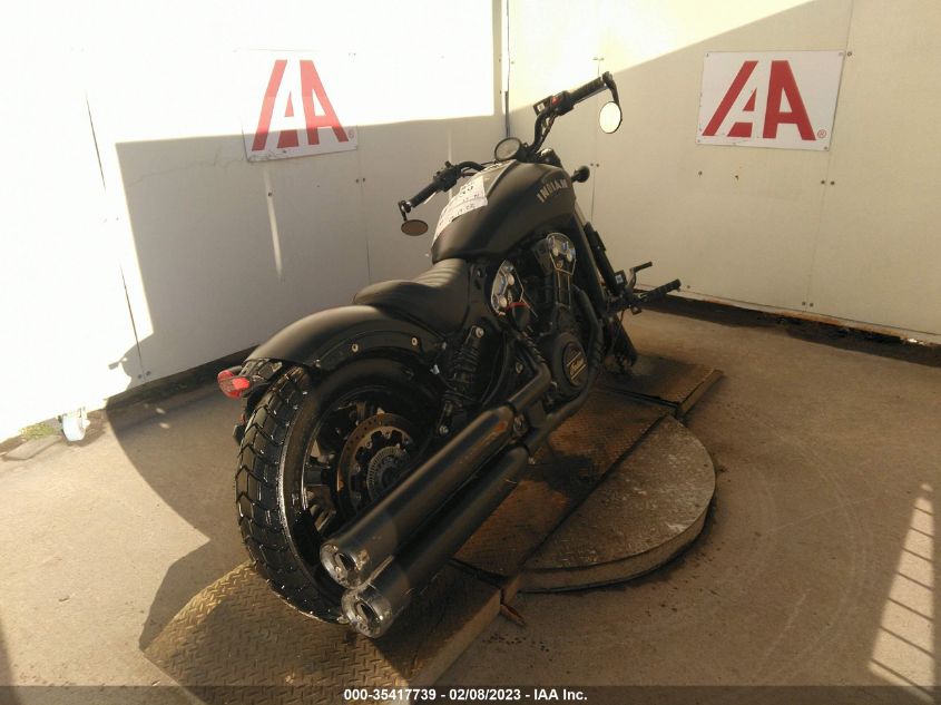 2021 INDIAN MOTORCYCLE CO. SCOUT BOBBER ABS 56KMTA006M3166293