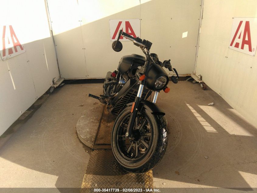 2021 INDIAN MOTORCYCLE CO. SCOUT BOBBER ABS 56KMTA006M3166293