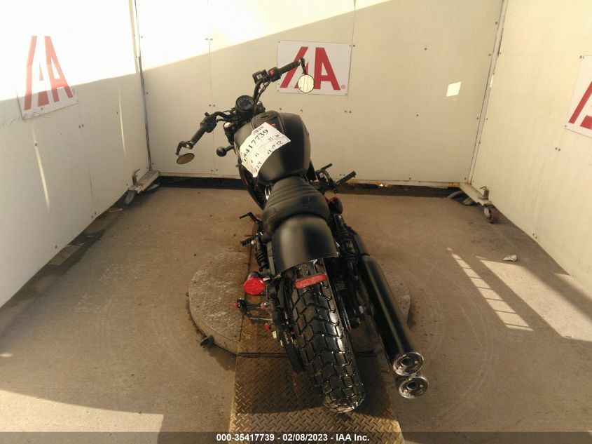 2021 INDIAN MOTORCYCLE CO. SCOUT BOBBER ABS 56KMTA006M3166293