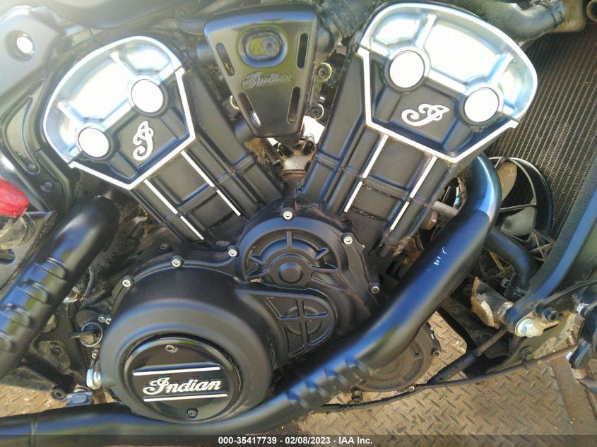 2021 INDIAN MOTORCYCLE CO. SCOUT BOBBER ABS 56KMTA006M3166293