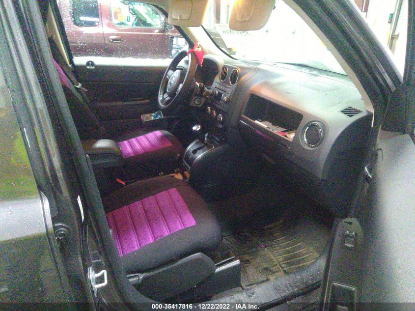 2014 JEEP PATRIOT LATITUDE 1C4NJRFB7ED817286