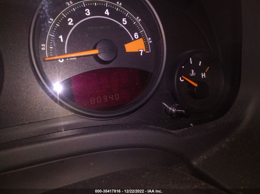 2014 JEEP PATRIOT LATITUDE 1C4NJRFB7ED817286