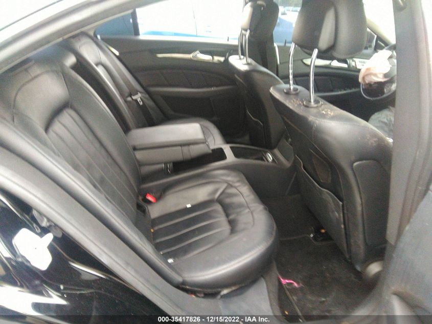 2015 MERCEDES-BENZ CLS-CLASS CLS 400 WDDLJ6FB8FA153062