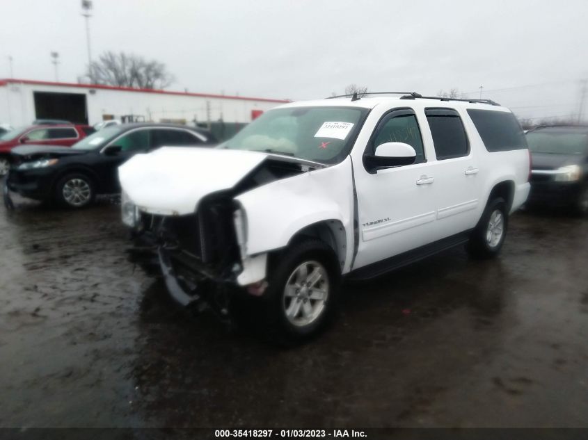 2014 GMC YUKON XL SLE 1GKS2HE73ER163045