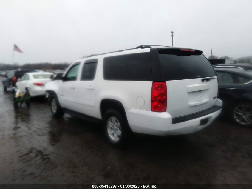 2014 GMC YUKON XL SLE 1GKS2HE73ER163045