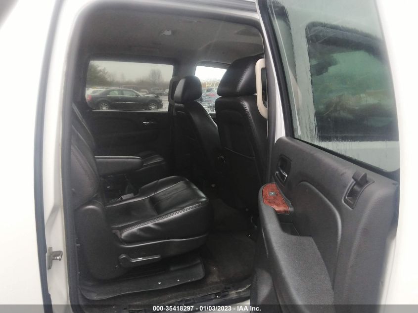 2014 GMC YUKON XL SLE 1GKS2HE73ER163045