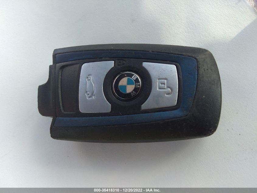 VIN WBA3C1C50DK104514 2013 BMW 328I no.11