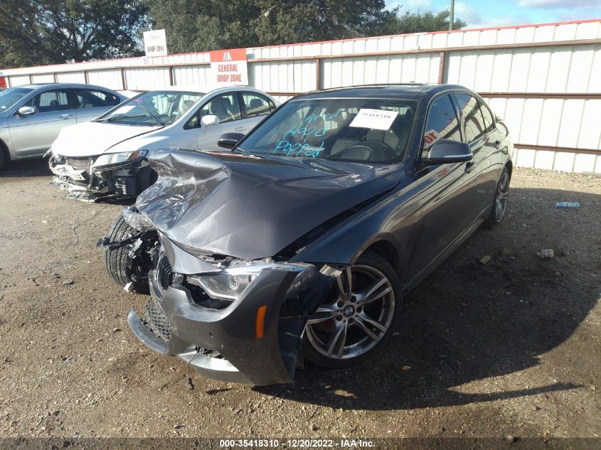 VIN WBA3C1C50DK104514 2013 BMW 328I no.2