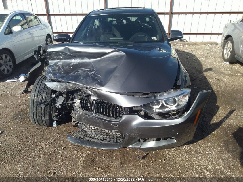 VIN WBA3C1C50DK104514 2013 BMW 328I no.6