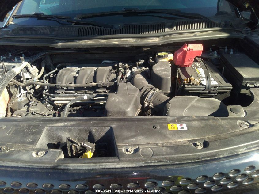2015 FORD UTILITY POLICE 1FM5K8AR7FGC41867