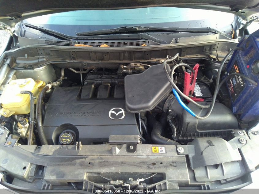 2014 MAZDA CX-9 GRAND TOURING JM3TB3DV8E0435183