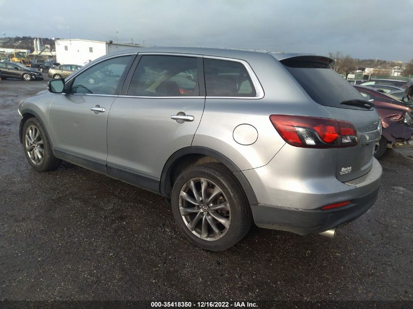 2014 MAZDA CX-9 GRAND TOURING JM3TB3DV8E0435183