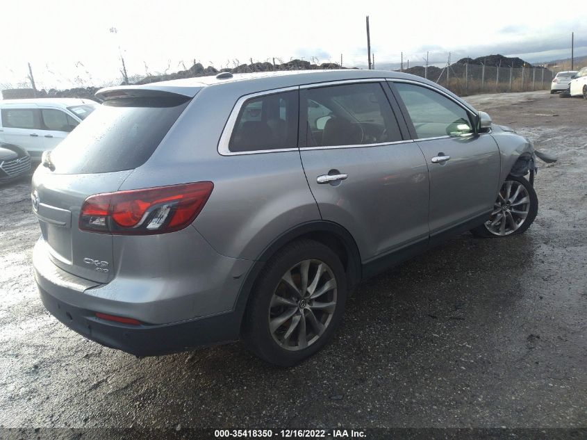 2014 MAZDA CX-9 GRAND TOURING JM3TB3DV8E0435183