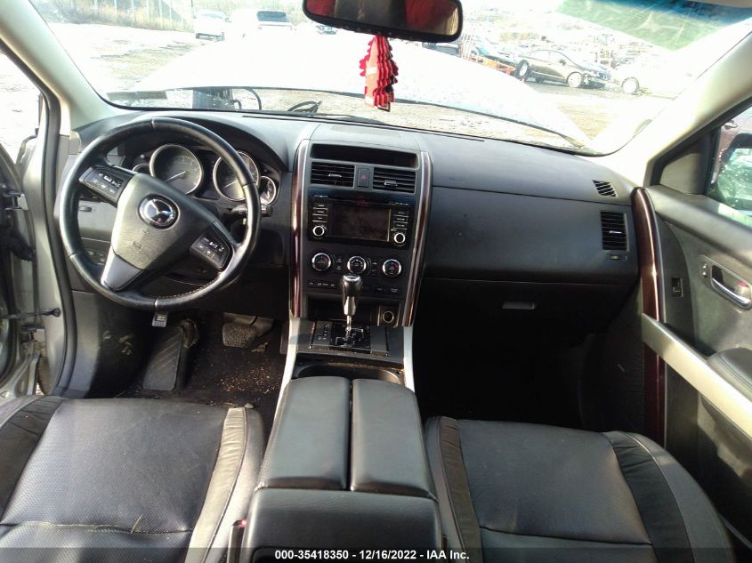 2014 MAZDA CX-9 GRAND TOURING JM3TB3DV8E0435183
